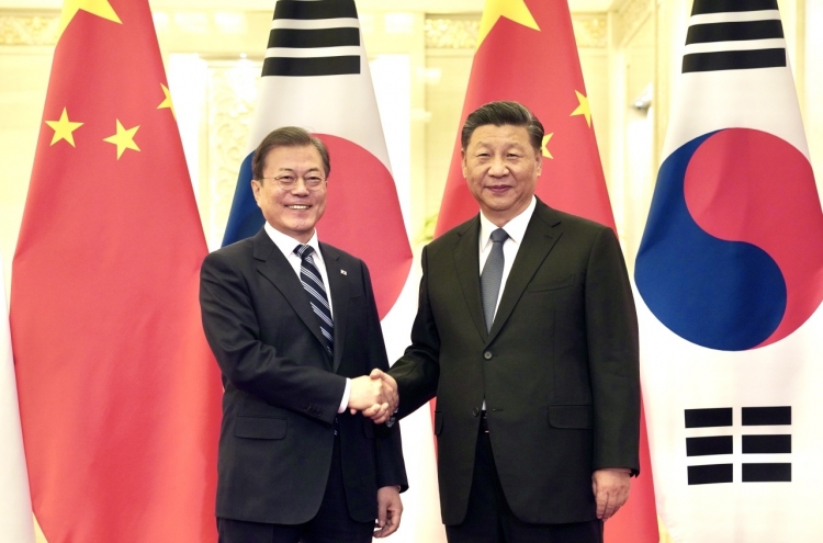 Xi Jinping affirms visit to Korea this year, timing remains undecided