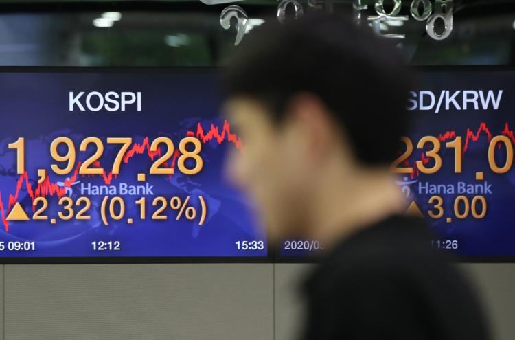 Seoul shares set to trade in tight range next week on pandemic, US-China tension