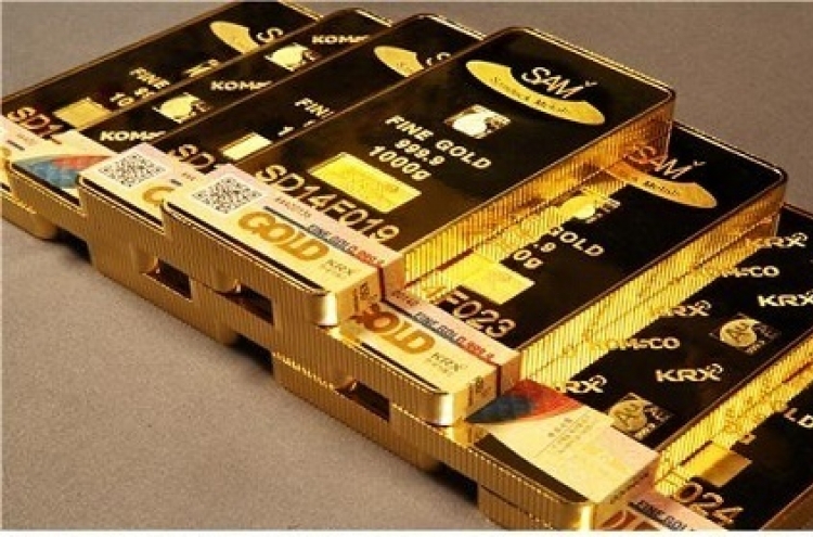 Gold prices hit record high on escalating US-China tension