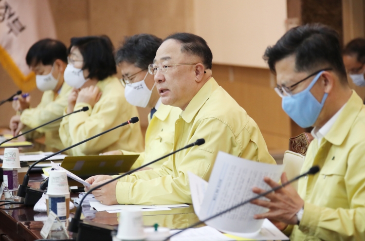 S. Korea to step up efforts for post-pandemic economic recovery