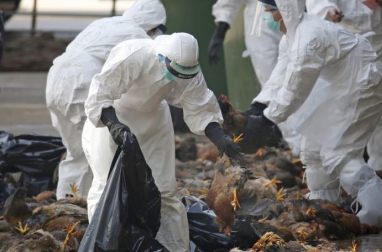 S. Korea to strengthen measures against possible outbreak of bird flu