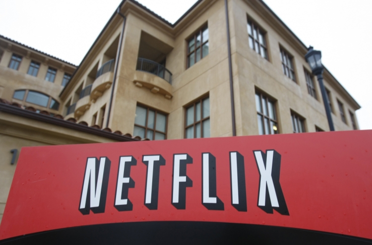 Netflix pressed to share network costs in S. Korea