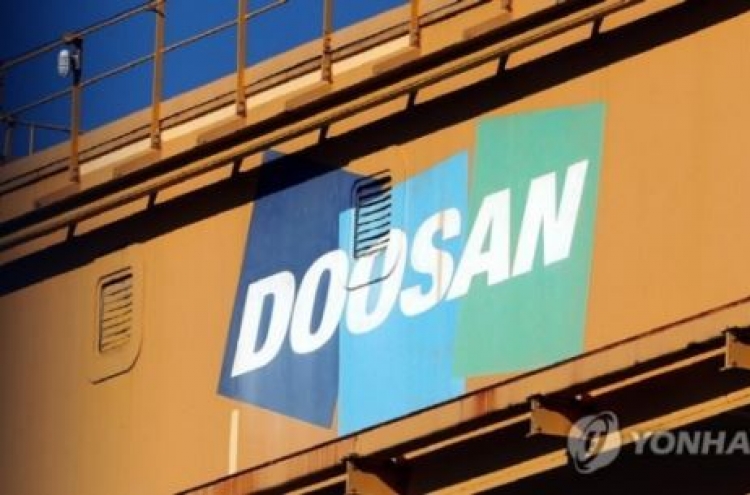 Doosan Group struggling to sell assets to tide over credit squeeze