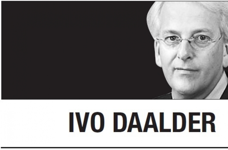 [Ivo Daalder] Our new Cold War with China: Not like the old Cold War