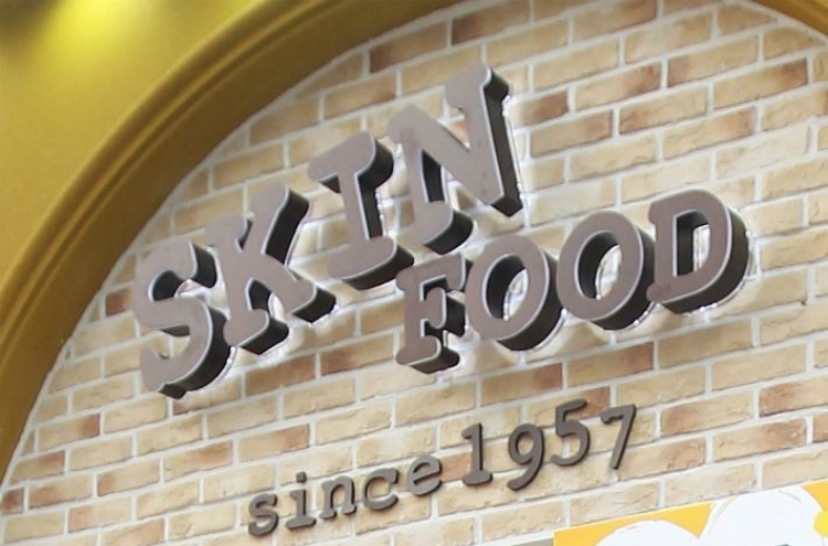 Ex-CEO of cosmetics firm Skinfood gets 5-year jail term for stealing revenue