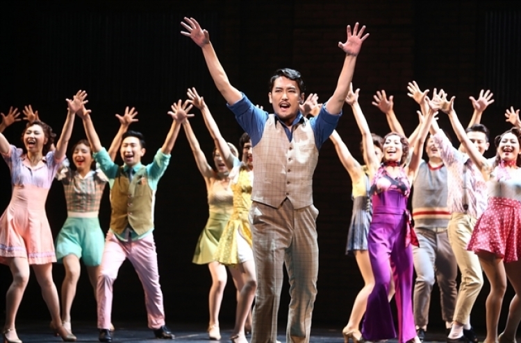 Star-studded blockbuster musicals aim to lure audiences in June