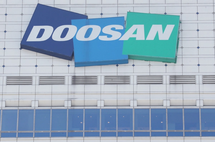 Creditors to provide additional W1.2tr to Doosan Group