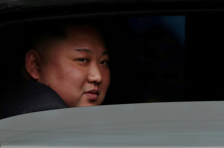 N. Korea's main paper highlights leader Kim's love for people