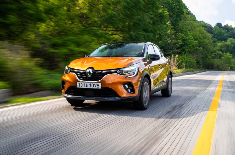 [Behind the Wheel] Renault’s hit model QM3 returns as Captur