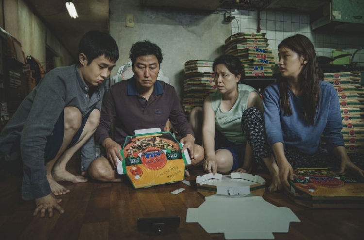 'Parasite’ bags 5 trophies at Daejong Film Awards, including best picture