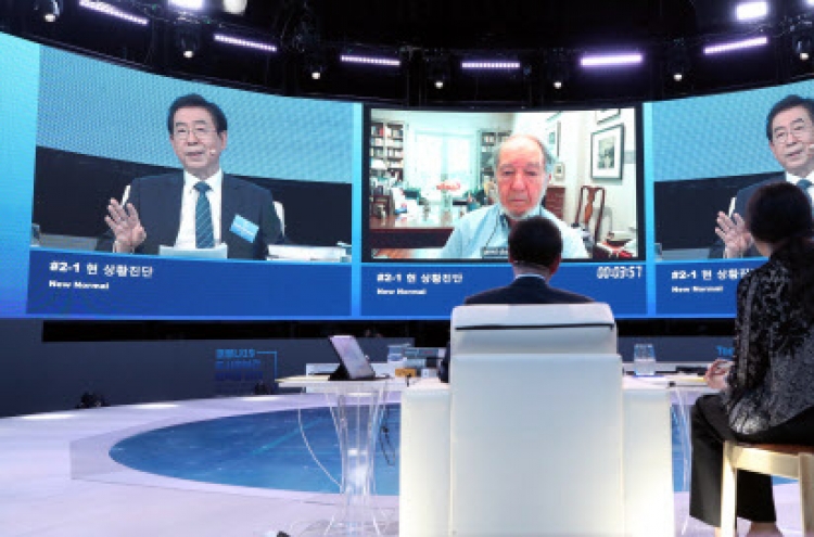 ‘Korea’s response to COVID-19 serves as model for the world’: Jared Diamond
