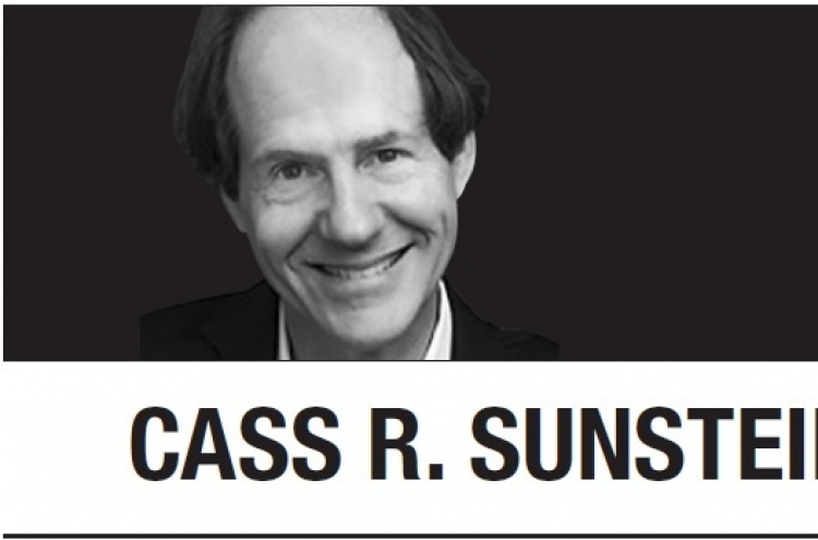 [Cass R. Sunstein] ‘Union’ crucial word in Mattis’ text