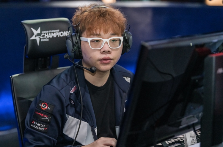 Riot Games welcomes Pawn and Wadid to LCK 2020 Summer Split