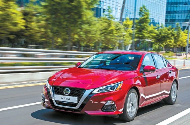 Nissan Korea’s last batch of cars with discount sold out in a day
