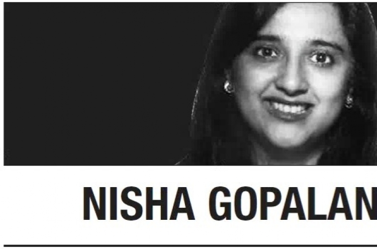 [Nisha Gopalan] The office not dead, just recovering