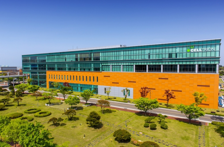 Celltrion acquires a unit in Takeda's APAC business