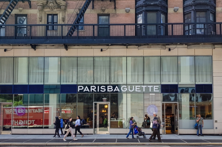 SPC Group plans Paris Baguette debut in Canada