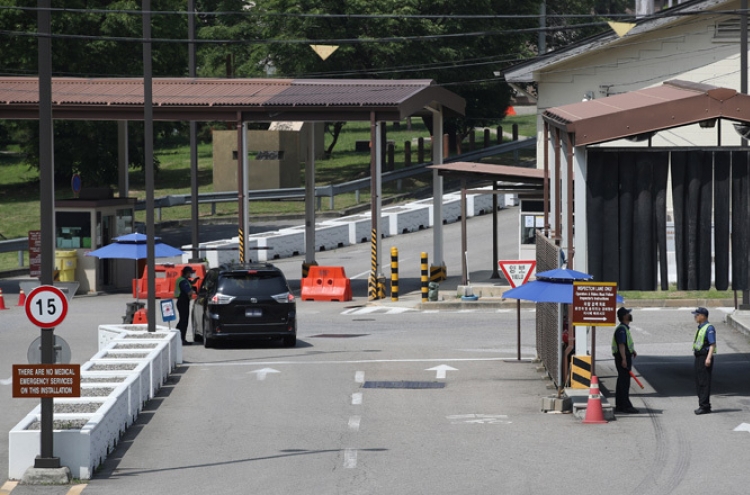 After 75 days on furlough, USFK Korean employees return to work