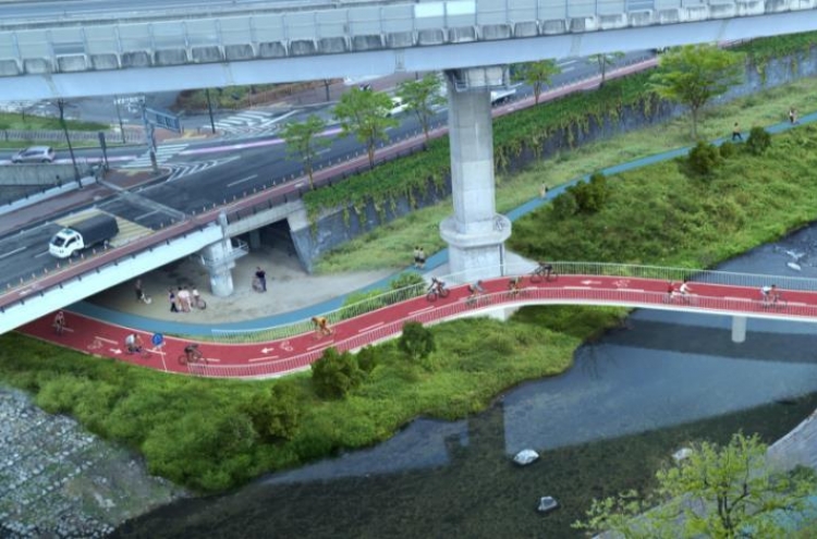 Seoul plans to increase bicycle lanes