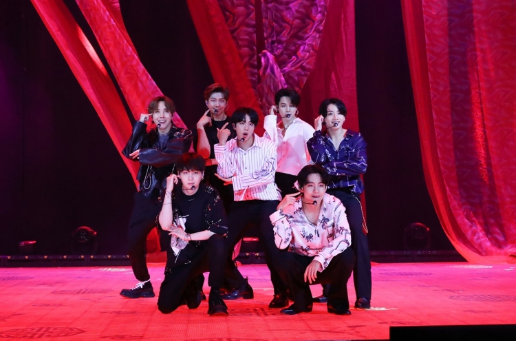 [Herald Review] BTS’ Bang Bang Con The Live: Nothing short of real-life intimacy
