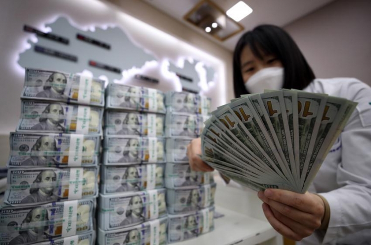 FX deposits hit 26-month high in May amid pandemic-caused uncertainties