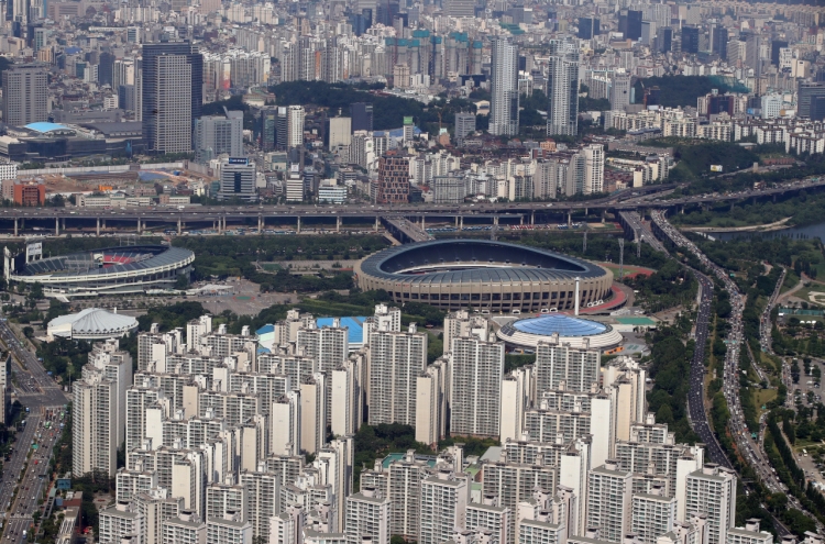 S. Korea to reinforce rules against real estate speculation