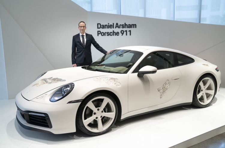 After selling over 4,200 units last year Porsche Korea to diversify lineup