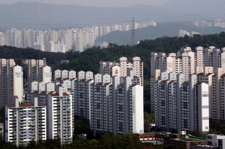 S. Korea rolls out stricter regulations to cool heated housing market