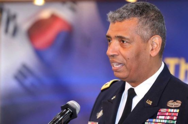 Ex-USFK commander says he would increase military pressure on N. Korea