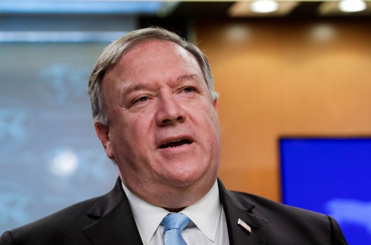 Pompeo pays tribute to Warmbier on 3rd death anniversary