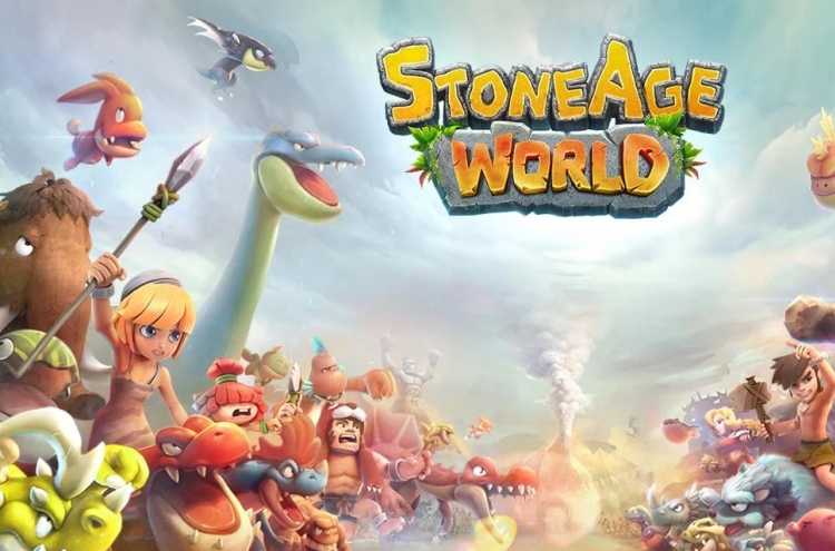 [Time to Play] StoneAge World, Netmarble’s profitable game
