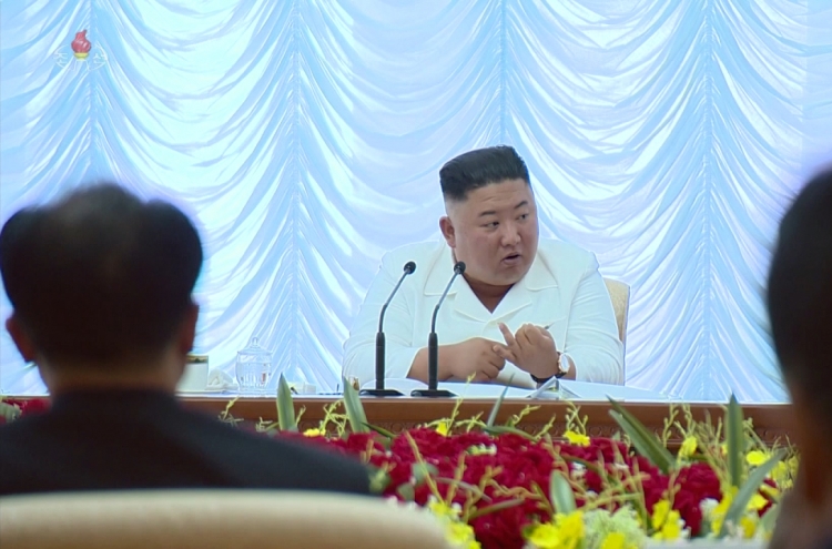 NK leader puts military on hold in taking action against South