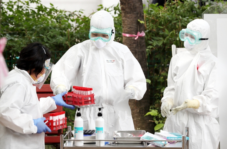 South Korea reported 28 new coronavirus cases