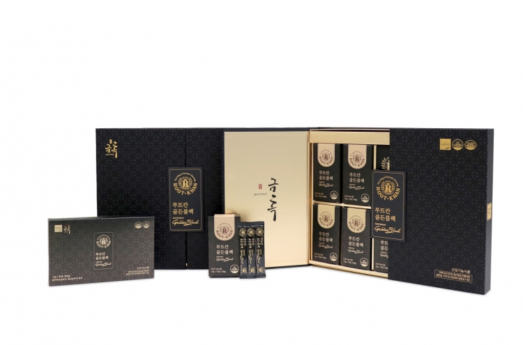 [Best Brand] Geumsan Black Ginseng Specialty goes global
