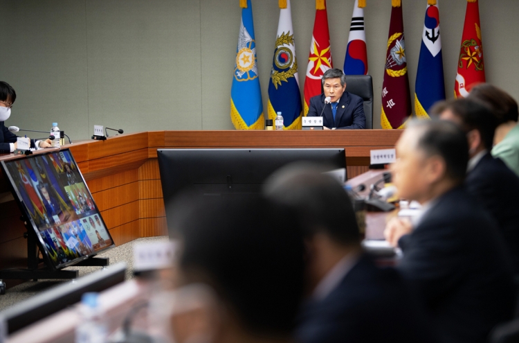 S. Korea, US closely working for OPCON transfer: Defense Ministry