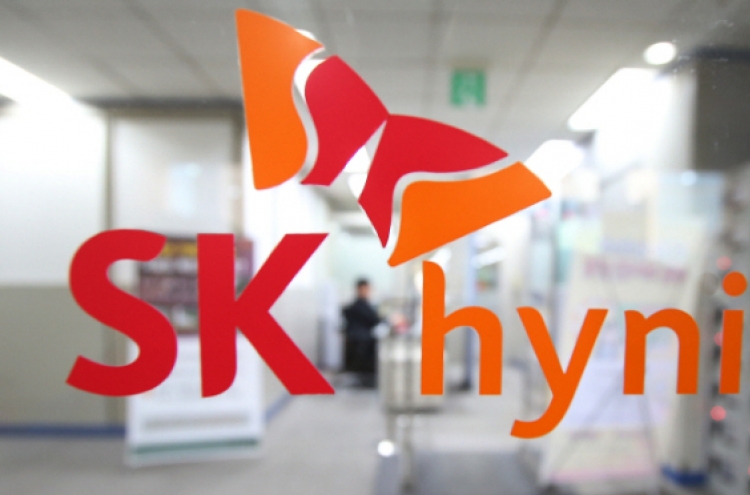 SK hynix Q2 profit tipped to more than double on chip prices