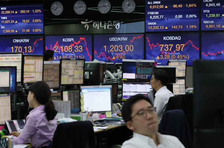 Seoul stocks close higher on economic rebound hopes
