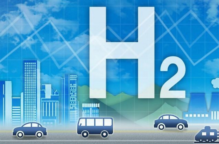 S. Korea aims to foster 1,000 hydrogen-related firms by 2040