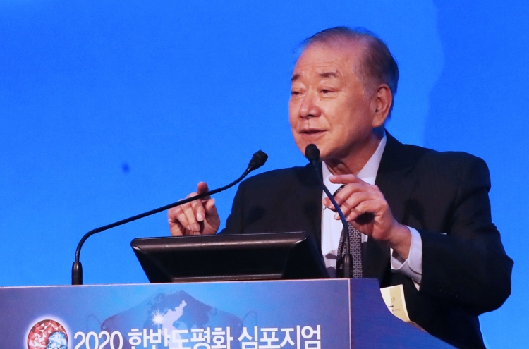 Moon’s adviser calls for inter-Korean summit for breakthrough