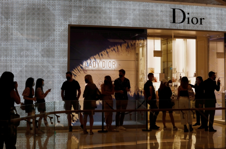 French luxury brand Dior raises prices of major bags amid pandemic