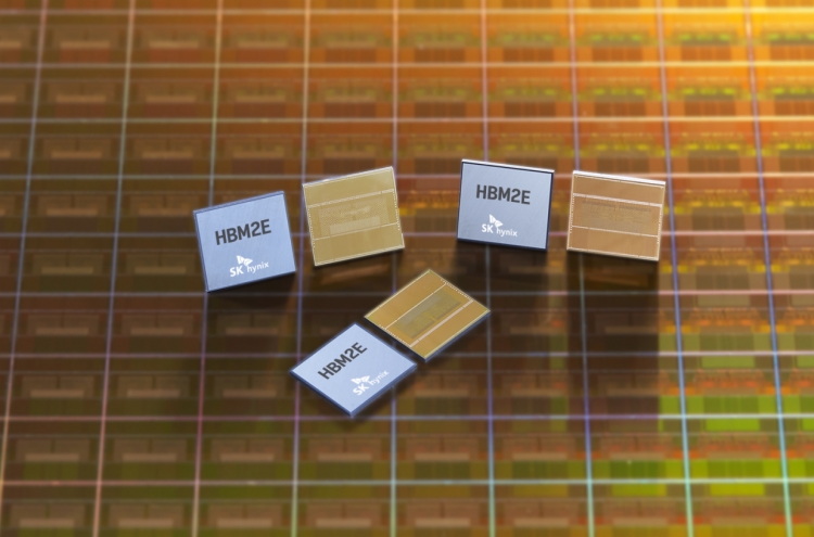 SK hynix rolls out industry’s fastest DRAM solution for AI