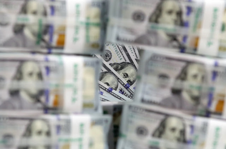 S. Korea’s forex reserves hit record-high of $410.75b