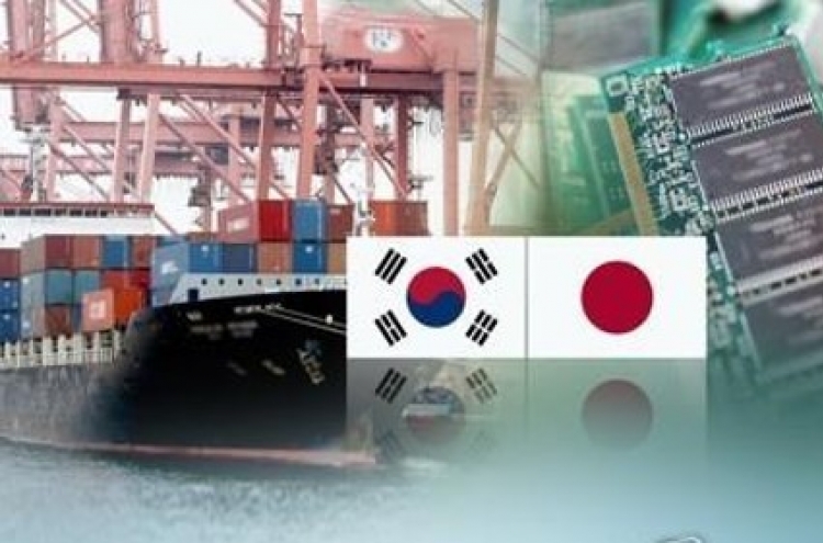 Value of Japan's exports to S. Korea hits 11-year low in May