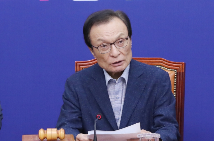 Ruling party chief to retire next month, write memoir
