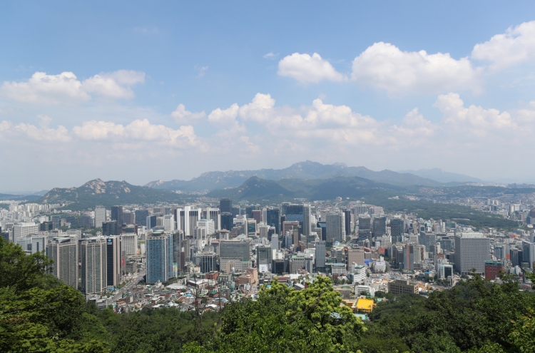 S. Korea's ultrafine dust emissions fall 8.5% in 2017: data