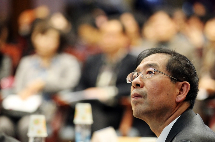 Five-day funeral planned for Seoul mayor