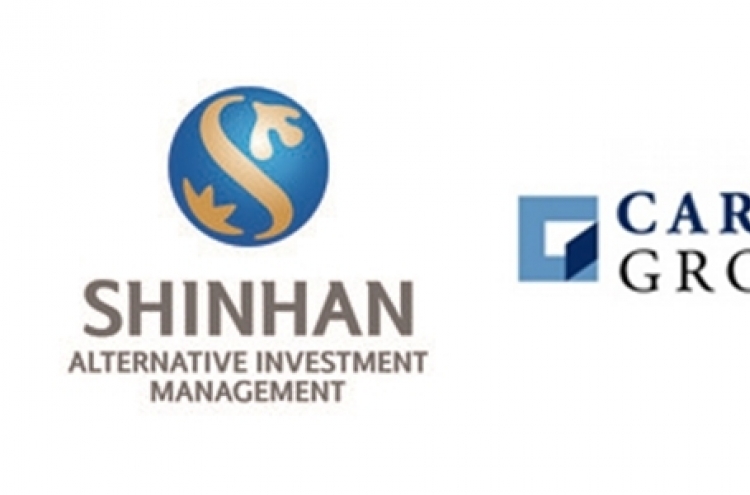 Shinhan, Carlyle to create $600m infra fund