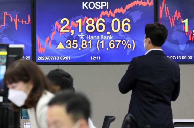 Seoul stocks up on further stimulus hopes