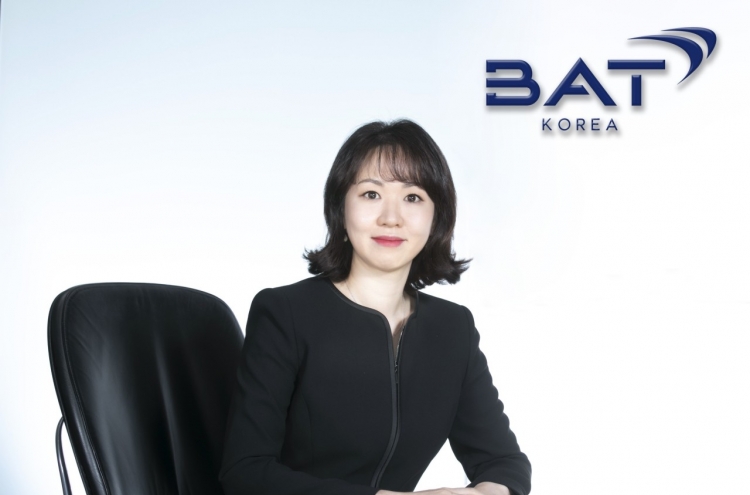 BAT Korea appoints first female chief in industry