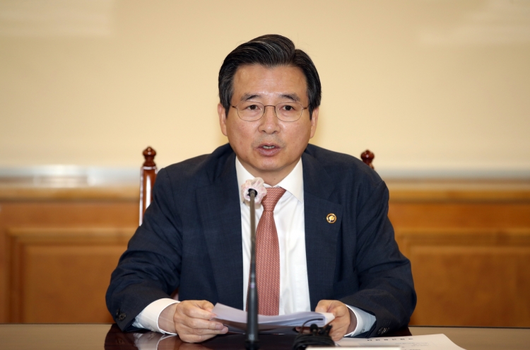 S. Korea to expand coverage of employment insurance to self-employed people